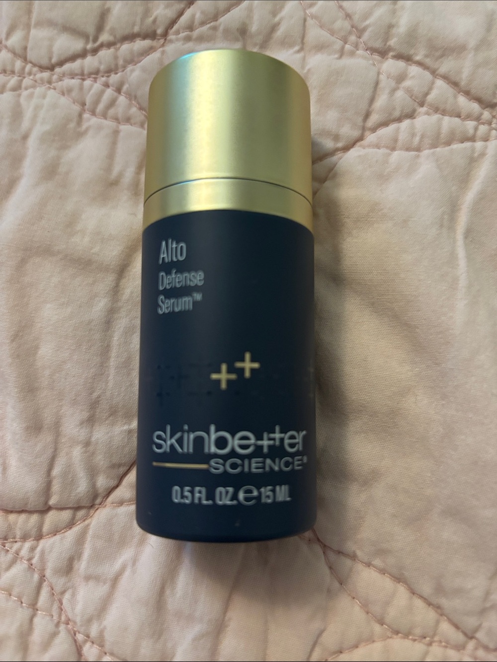 Skinbetter Science alto defense serum